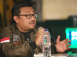 Rachland PD Yakin Laporan TPF Munir Tak Hilang: Pasti di Laci Istana Rachland PD Yakin Laporan TPF Munir Tak Hilang: Pasti di Laci Istana