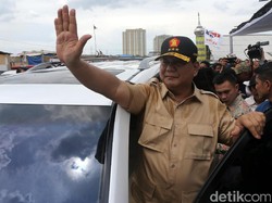 Siap Usung Prabowo Jadi Capres di 2019, Gerindra Yakin Menang
