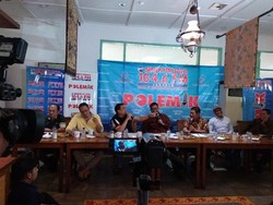 KIP: Pemerintah Harus Aktif Counter Berita Hoax di Medsos