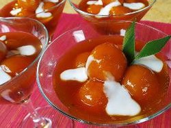 Bubur Aren dan Sumsum yang Lembut Manis Mudah Dibuat Sendiri