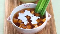 Tanggal Tua Bubur Manis yang Hangat Mengenyangkan Bisa Jadi Pilihan Sarapan