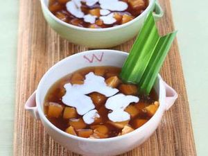 Tanggal Tua Bubur Manis yang Hangat Mengenyangkan Bisa Jadi Pilihan Sarapan