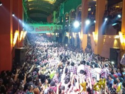 Tutup Masa Kampanye, Pendukung Ahok-Djarot akan Gelar Pesta Rakyat