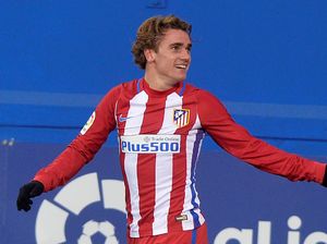 Simeone: Wajar Kalau Griezmann Diincar Tim-Tim Terbaik Dunia