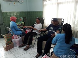 Mahasiswa Bantu Wujudkan Ibu Hamil Punya Empat Pendonor Darah