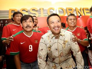 Sanksi Sepakbola Gajah Dicabut, Herry Kiswanto Akan Tangani Persela Sanksi Sepakbola Gajah Dicabut, Herry Kiswanto Akan Tangani Persela