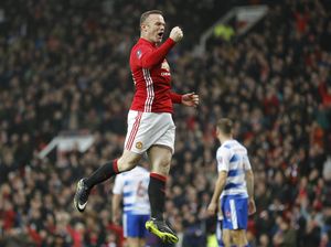 Rooney Belum Pikirkan Soal Masa Depannya di MU