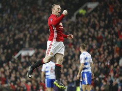 Usai Bikin Rekor Gol, Rooney Bidik Trofi Piala Liga