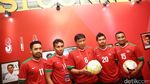 13 Mantan Kapten Timnas Di Kongres PSSI