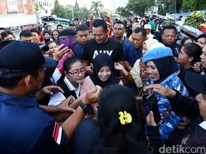 Timses: Agus-Sylvi Intensif Serap Aspirasi dari Tokoh Masyarakat