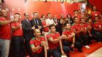 13 Mantan Kapten Timnas Di Kongres PSSI