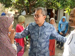 Wali Kota Makassar Kunjungi Korban Penggusuran Kampung Bugis Bali