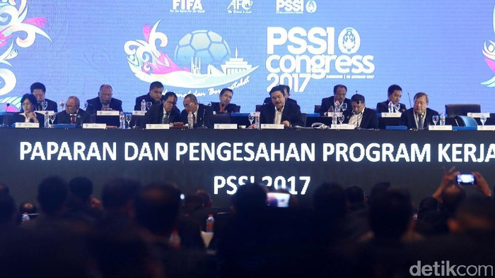 PSSI Ubah Regulasi Pemain Asing Musim Mendatang