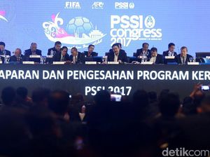 PSSI Ubah Regulasi Pemain Asing Musim Mendatang