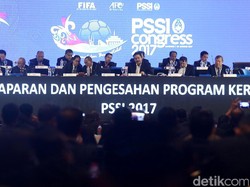 PSSI Ubah Regulasi Pemain Asing Musim Mendatang