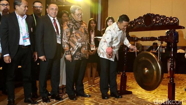 Kongres PSSI Resmi Dimulai