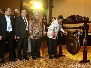 Kongres PSSI Resmi Dimulai