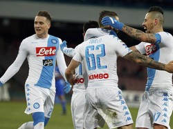 Sarri Tanggapi Kontroversi Kartu Merah Sampdoria