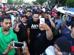 Agus Yudhoyono: Semua Warga Jakarta Berhak Diperhatikan