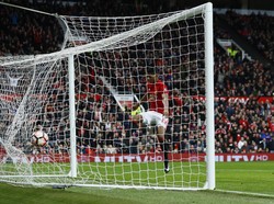 Gembiranya Rashford Usai Akhiri Puasa Gol