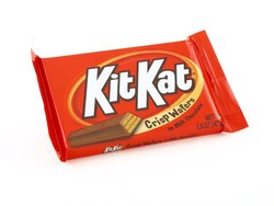 Wah, Isian di Dalam Wafer Kit Kat Ternyata Kit Kat yang Dihancurkan!