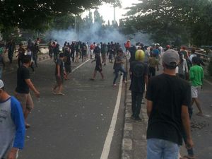 Tawuran di Manggarai Berhasil Dilerai, Polisi Masih Bersiaga