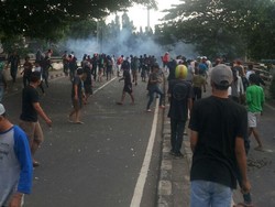 Ada Tawuran Pemuda di Manggarai, Lalin Sekitar Lokasi Macet