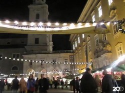 Pasar Malam Natal di Austria, Seperti Apa Sih?