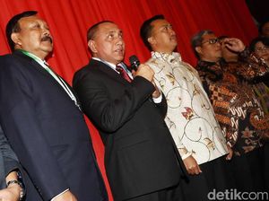 PSSI Ungkap Alasan Luis Fernandez dan Luis Milla Jadi Kandidat Pelatih Timnas