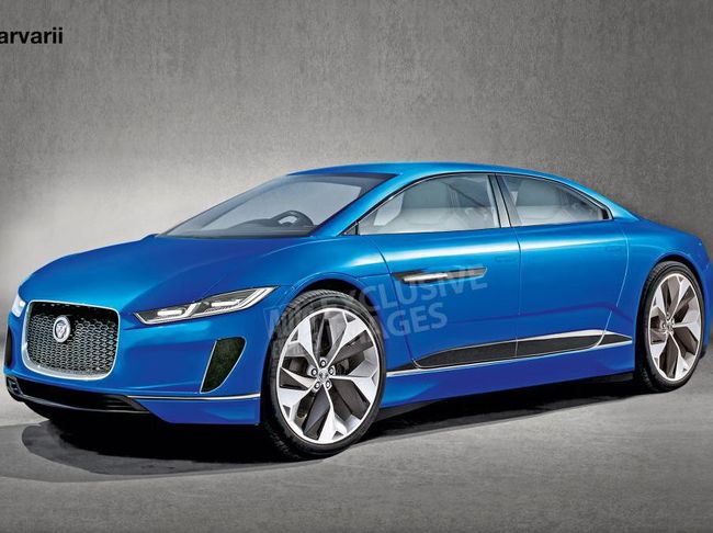 Jaguar Siapkan Mobil  Listrik Mungil