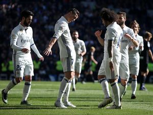 Madrid 39 Laga Tak Kalah, Zidane: Lanjutkan