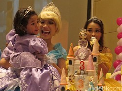 Enji Ingin Bertemu Bilqis di Rumah Ayu Ting Ting