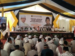 PKS Gelar Perayaan Maulid Nabi Muhammad SAW