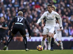 Presiden Madrid: Tak Ada Tawaran dari Klub China untuk Ronaldo