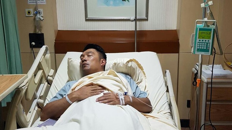 Masuk RS, Kesehatan Ridwan Kamil Menurun Sejak 4 Januari