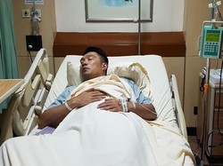 Dirawat karena Demam Berdarah, Ridwan Kamil Mulai Membaik