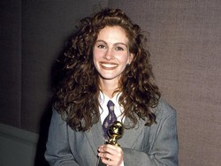 Lihat Lagi Pilihan Gaun Selebriti yang Tak Terduga di Golden Globes
