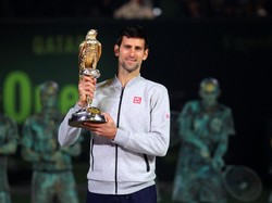 Djokovic Juara Usai Kalahkan Murray dalam Tiga Set