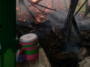 Kebakaran di Pondok Kelapa Padam, Kerugian Ditaksir Rp 3 Miliar