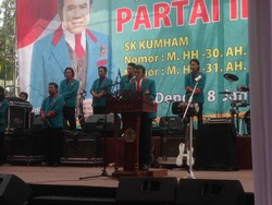 Partai Idaman Senang Ada Usulan Presidential Threshold 0 Persen