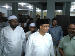 Warga Pekalongan ke Anies: Kami Doakan Meski Bukan Warga Jakarta