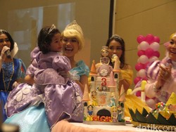 Tak Undang Enji ke HUT Bilqis, Ayu Ting Ting: Alamnya Udah Beda