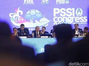 PSSI Sudah Punya Calon-Calon Kuat Pelatih Timnas Indonesia