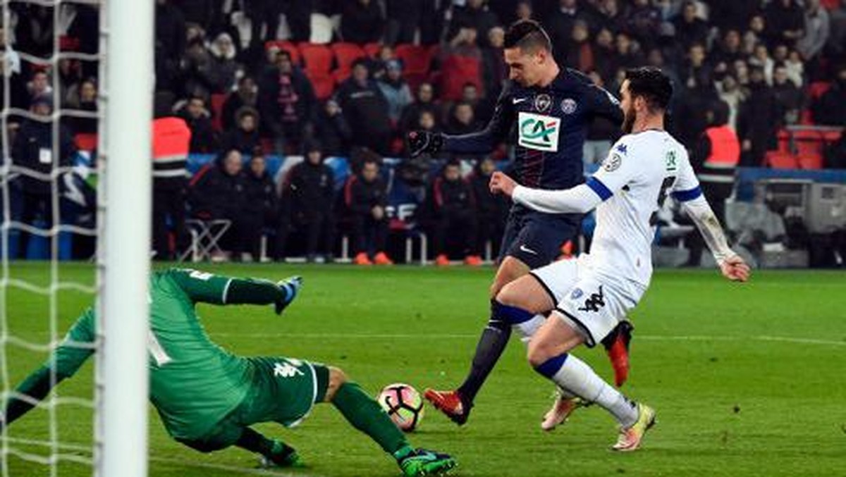 Foto: AFP PHOTO / ALAIN JOCARD