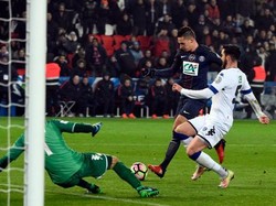 Draxler Dipuji Usai Tandai Debut di PSG dengan Gol