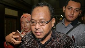Ahmad Yani Divonis 3 Tahun Penjara