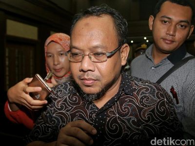 Ahmad Yani Divonis 3 Tahun Penjara
