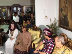 Kunjungi Ponpes Soko Tunggal, Ahok Minta Didoakan