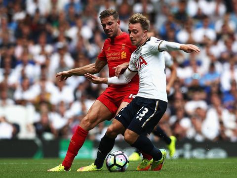 Tren Taktik Premier League Inggris 2016
