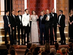 Ini Dia Daftar Lengkap Pemenang Golden Globe Awards 2017